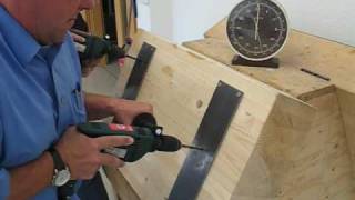 Metabo Power Tools: Comparison of cobalt alloyed vs HSS-R drill bits by corded and cordless tools.