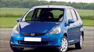 Honda Jazz 2001-2016