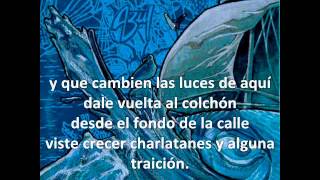 Los Piojos - Buenos tiempos (Con letra)