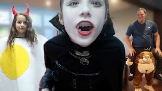 Halloween Costumes 2016 (WK 304.4) | Bratayley