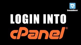 Easily Log into cPanel Account - 2019 | DomainRacer