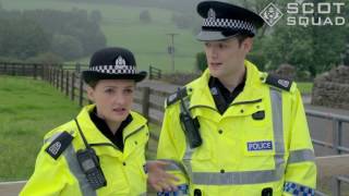 The age-old tradition of The Butter Fist! | Scot Squad