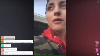 Я иду по улице, а мне: спой, спой / Перископ Кристины Си 2016 на TopPeriscope.Ru