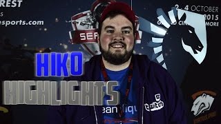 ВЕСЕЛЫЕ МОМЕНТЫ С HIKO | ХАЙЛАЙТЫ HIKO.