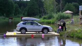 презентация subaru impreza xv
