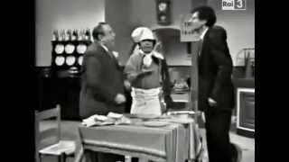 Franco e Ciccio alla Trattoria