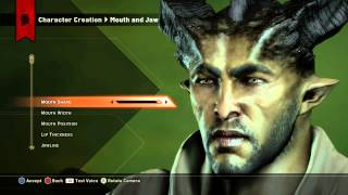 Lets Play Dragon Age™: Inquisition Part 1 - Qunari Warrior