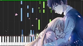 Feelings (Kouiu Kimochi Wo Nante Itta Kana) - Shigatsu wa Kimi no Uso [Piano Tutorial] / Torby Brand