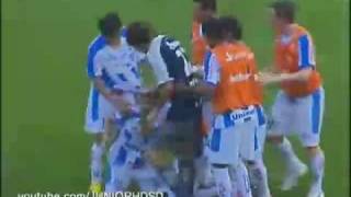 Avaí 3x2 Santos Gols 28/11/2010 Brasileirão 2010