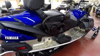 Yamaha RS Venture TF