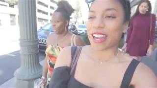 LOS ANGELES LIVING: GABBY'S BIRTHDAY 2017