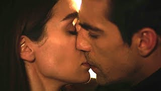 Siyah Beyaz Aşk - Ferhat ile Aslı'nın romantik gecesi!