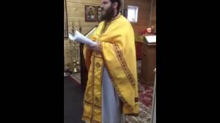 [106] священник Павел Островский — Бог в душе у тебя? Давай проверим!