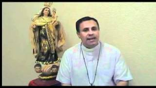 Padre Marlon (Missão Sede Santos) - Alegrai-vos 2010