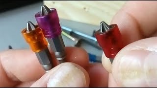 Инструменты из китая - магнитные биты тестирование Aliexpress