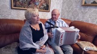 Кукушка (старинный казачий романс). Поёт Л. Погонина. Гармонь - В. Алишин