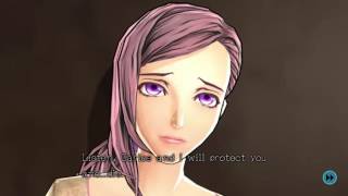 Zero Time Dilemma Full Gameplay Walkthrough - C Team - [Junpei's Plan]