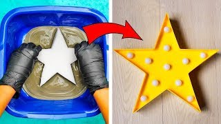 22 MANUALIDADES SIMPLES DE CEMENTO QUE NO TE PUEDES PERDER