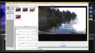 VideoStudio Ultimate X6: Intro to proDAD Vitascene V2 LE