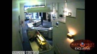 Detroit Police department shootout