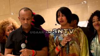 HEESTII CAAWI FANAANKAAGA BY SIR MAXAMUUD & FARXIYA FISKA LIVE 2013