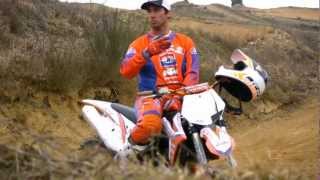 MOTOCROSS - La ligne droite par Sébastien TORTELLI - TOBESPORT