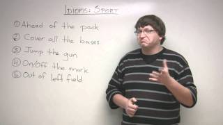Sports Idioms in English