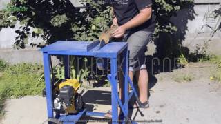Циркулярная пила (опытный образец)