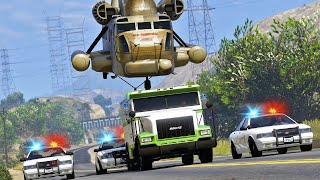 Team Work - GTA 5 Action Film