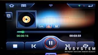 Магнитола 2 din android INCAR AHR-7180