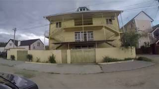 Анапа Витязево Мира 125 Отель с бассейном  Стандартный  для Анапы отель  в три этажа ждет гостей!