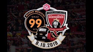 Support MHK vs. Graz - "Kulový blesk II."