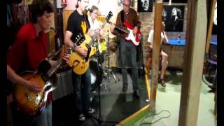 Zape Leppänen Blues Band