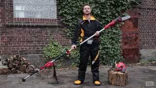 Einhell GE-EC 720 T KIT Elektro-Hochentaster - GartenXXL