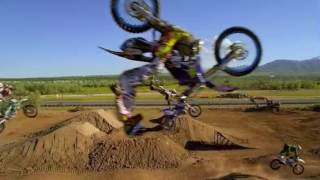 Nitro Circus Best Stunts & Crashes