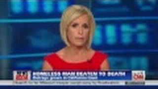 CNN:  Homeless man, Kelly Thomas hogtied and fatally beaten by police
