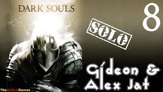 Прохождение Dark Souls. Solo: Gideon - Часть 8 (Метод Гидеона)