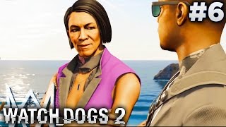 Watch Dogs 2 (PS4) - Mission #6 - Missing Persons