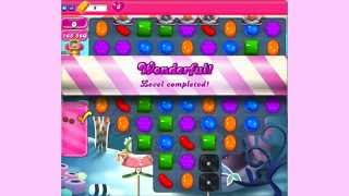 Candy Crush Saga level 315