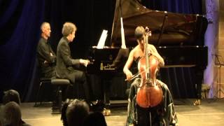 Franz Schubert : Sonate pour violoncelle et piano "arpeggione" en La mineur D 821