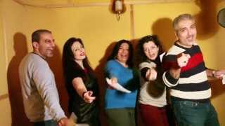 САМАЯ-САМАЯ ЛА ЛА ЛА! Клип - Сюрприз на юбилей Лалочке.