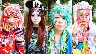 Harajuku Decora Fashion  - デコラファッション