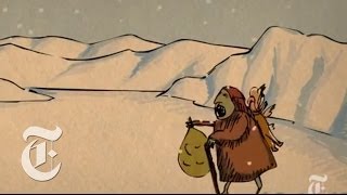 Krampus, the Anti-Klaus | Op-Docs | The New York Times