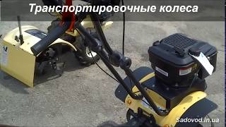 Мотокультиватор Sadko Т-500 (5,5 л.с.) обзор