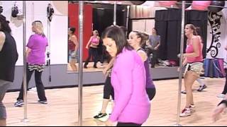Incredible Shrinking Woman: Medford Woman's Fitness Journey Through Dance - Jan 3rd, 2013