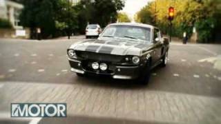 Eleanor Mustang Driven - iMOTOR