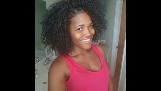 Crochet Braid Maintenance: Freetress Bohemian Braid