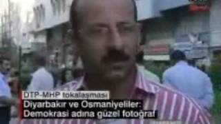 Türkiye Insanlari DTP-MHP Yakinlasmasina neler diyorlar ???