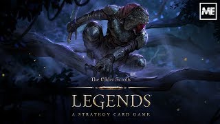 The Elder Scrolls: Legends [Падение тёмного братства] #3