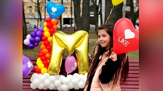 Как я снимала видео НА МИЛЛИОН в LIKE.  Маша Машуня и Лялечка Юля.